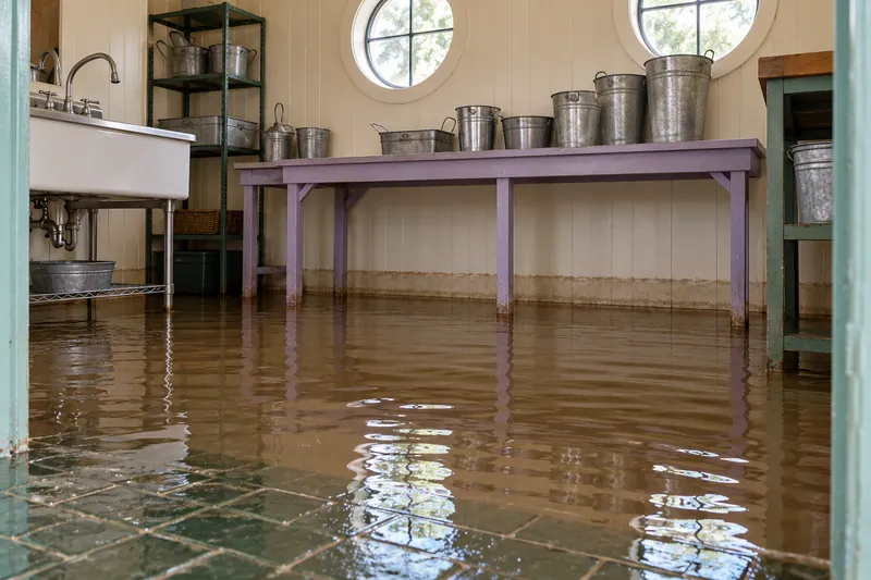 Water Extraction Near Freedom Tree Park